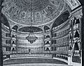 Théâtre des Arts 1791-93 - Auditorium - Mead p50