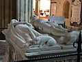 The Arundel Tomb at Chichester Cathedral (3)