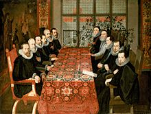 The Somerset House Conference 19 August 1604.jpg