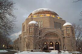 The Temple Tifereth Israel