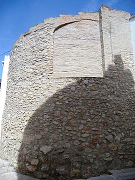 Archivo:Torre de la muralla
