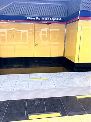 Archivo:Ulises Francisco Espaillat metro station