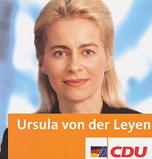Archivo:Ursula von der Leyen CDU 2005