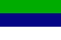 Variant Flag of Araucanía and Patagonia