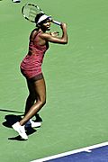 Archivo:Venus Williams at the 2010 US Open 01