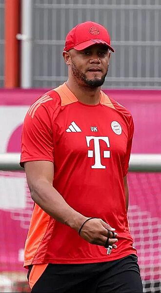 Vincent Kompany Bayern Munich