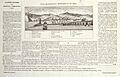Vista de Barcelona bombardeada en 1842