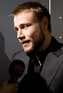 Max Riemelt para Niños