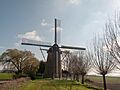 Wissekerke, voormalige korenmolen het Landzigt RM39099 foto2 2014-03-16 13.42