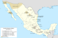 Yacimientos del Cenolítico Superior en México