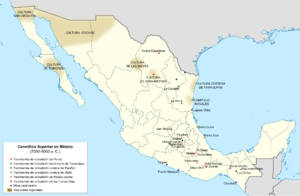 Archivo:Yacimientos del Cenolítico Superior en México