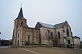 Église Saint-Hilaire de Saint-Hilaire-le-Vouhis (vue 2, Éduarel, 30 janvier 2017)