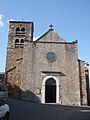 Église de Saint Jacques d'Atticieux