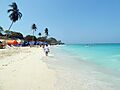 015 Playa Blanca Beach Cartagena Colombia