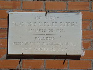 Archivo:19 Cigales casa obispo Antonio Alcalde lou