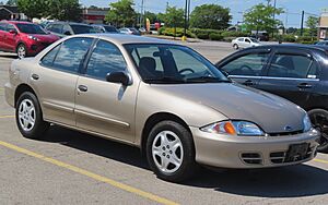 Archivo:2002 Chevrolet Cavalier LS Sedan