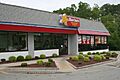 2009-05-02 Hardee's in Durham