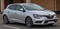 2017 Renault Megane Dynamique S NAV DC 1.5 Front
