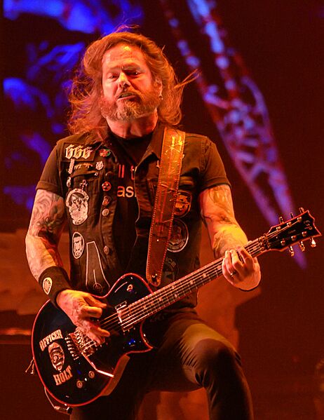 2019 Gary Holt