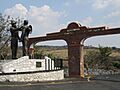 Abrazo de Acatempan, Teloloapan, Guerrero
