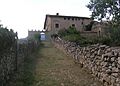 Acceso castell herbes