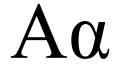 Alpha uc lc