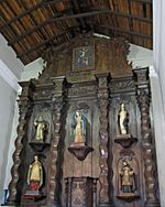 Archivo:Altar Porta Coeli