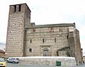Arevalo - Iglesia de San Miguel 2