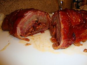Archivo:Bacon Explosion finished