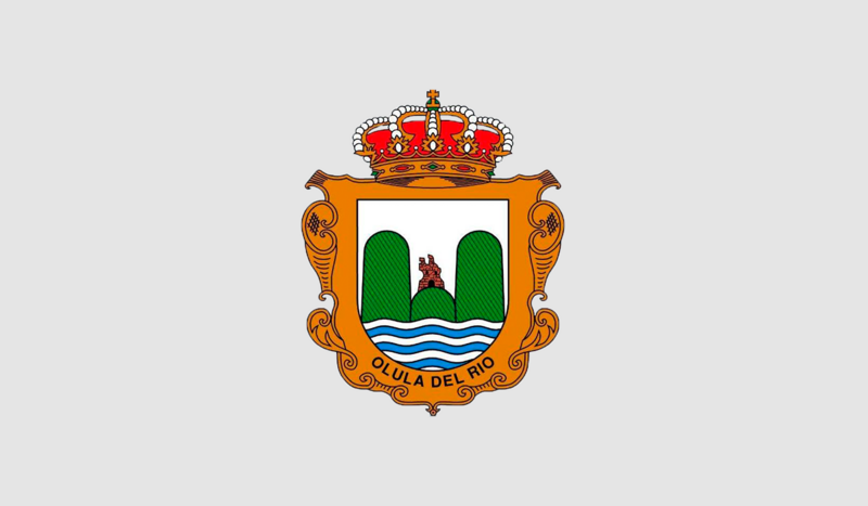 Bandera Olula del Río