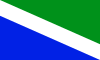 Bandera del Barrio Pedernales, Cabo Rojo.svg