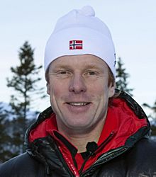 Bjørn Dæhlie (NOR) 2011.jpg