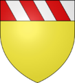 Blason Gautier Quiévrain