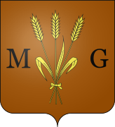 Blason de la ville de Maruéjols-lès-Gardon (30)