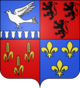 Blason ville fr Condren 02.svg
