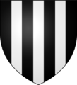 Blason ville fr Fontiès-d'Aude (Aude)