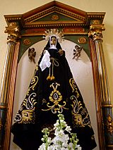 Archivo:Blimea (San Martín del Rey Aurelio) - Iglesia de Santa María de las Nieves 11