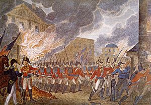 Archivo:British Burning Washington