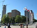 Buckhead skyline