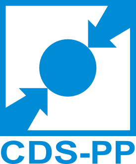 CDS – People's Party logo