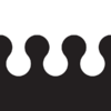 CHE Castrisch Flag.svg
