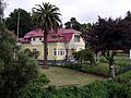 Casa Prochelle 2 desde el puente