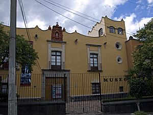 Archivo:Casa del Risco San Ángel