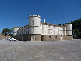 Castillo del Remedio