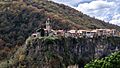 Castellfollit de la Roca in November