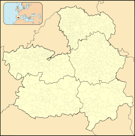 Fuentes ubicada en Castilla-La Mancha