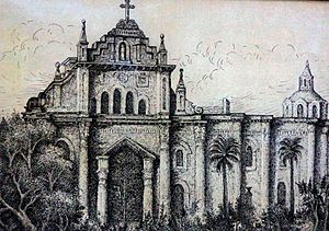Archivo:Catedral Antigua de Ambato
