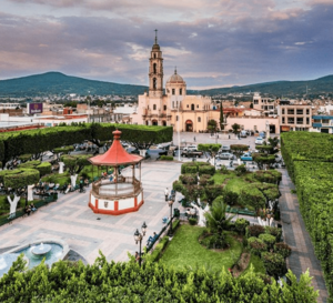 Archivo:Centro de Uriangato