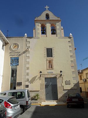 Archivo:Cerdà. Església