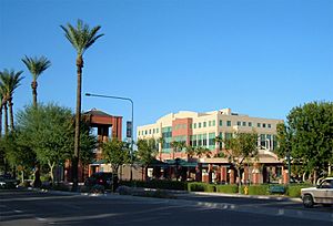Archivo:Chandler AZ downtown